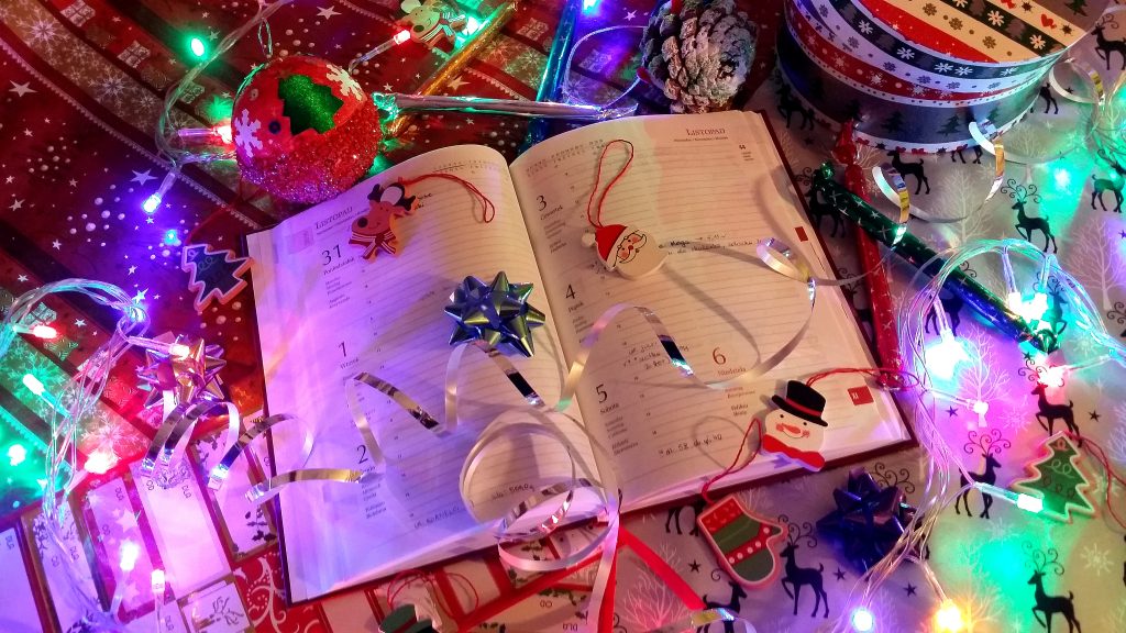 magia świąt